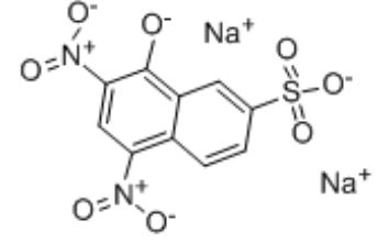 酸性黄1的制备